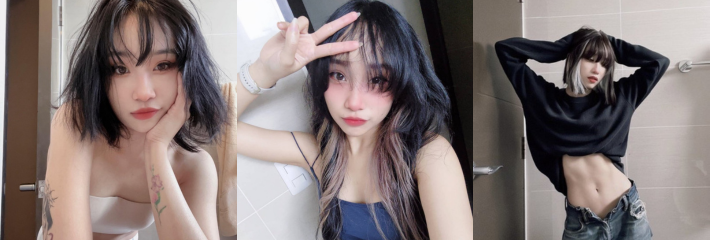 pornhub极品博主 leezipotato 因被网暴后抑郁转绿播！现绝版性爱视频流出遭全网疯传！