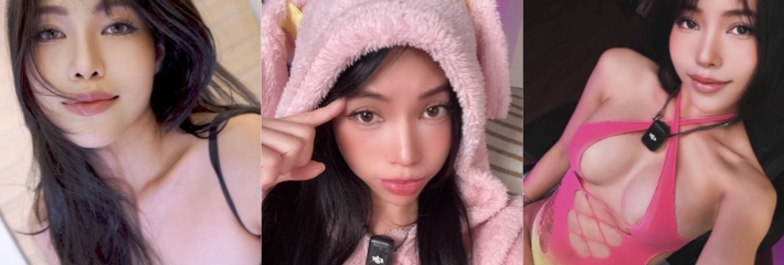 Fansly越南混血网红 Miuzxc 土豪定制大尺度性爱私拍曝光！