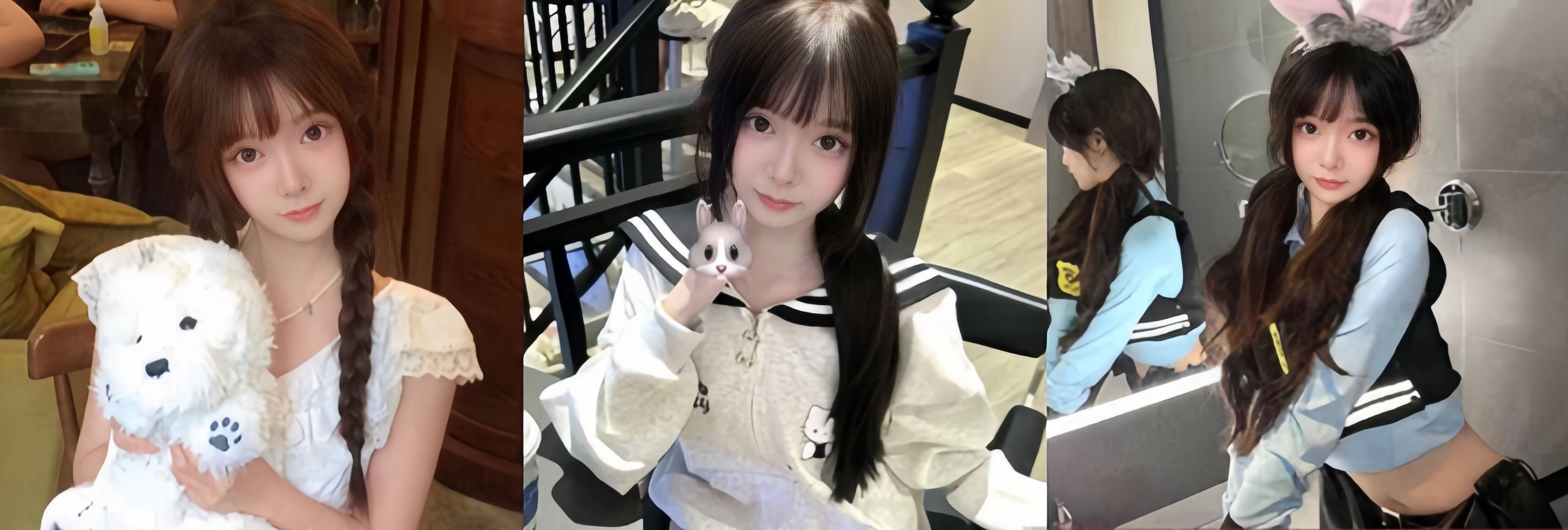 云南师范学院校花 林诗琪 与男友做爱视频曝光 大屌疯狂后入骚叫不断！