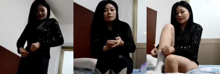 扫街探店上海郊区小旅馆 探花大神 狗爷 功约到前台少妇 加价加时多体位爆操