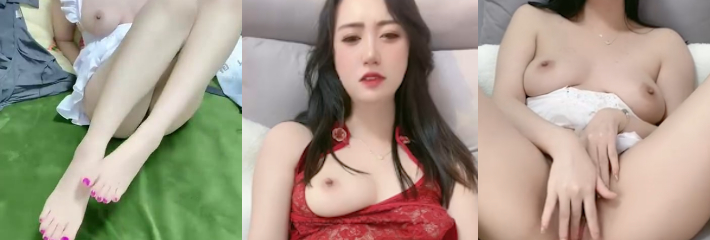 快手网红 兔兔超可爱 定制自慰视频流出 嫩足美甲超吸睛