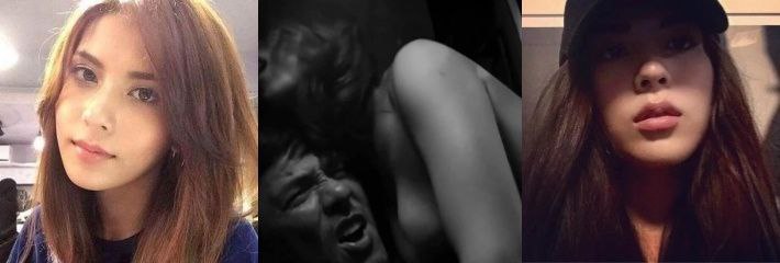 【为艺术献身女明星】多位实力歌手MV女主角雷婕熙 精彩影视作品中露点！