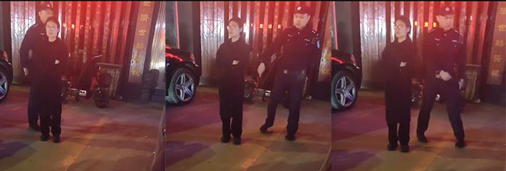网传明清街一女子与子孩起争执 拿起烧烤签库库札子孩脸 或涉嫌故意杀人罪