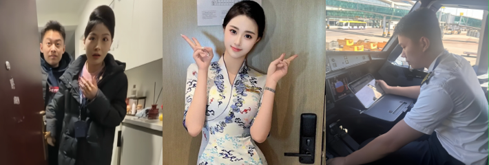 春秋航空副驾机长 李俊杰 婚内出轨空姐 原配抓包后竟偏袒小三 事后被残忍杀害割下阴茎