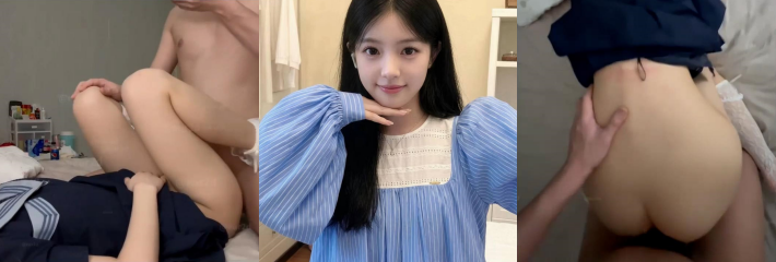 江南第一深情 520特别版 推特炮神回归 JK制服 白色镂空丝袜 二次元少女被猛插福利