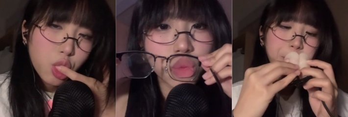 ASMR反差声控博主 小0觉觉猪 最新作品 奇怪的医患关系 轻声细语带来无限诱惑