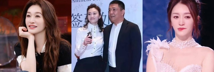 内地演员 李小冉 徐佳宁 疑似去年11月秘密离婚 16年男闺蜜纯爱童话破碎!