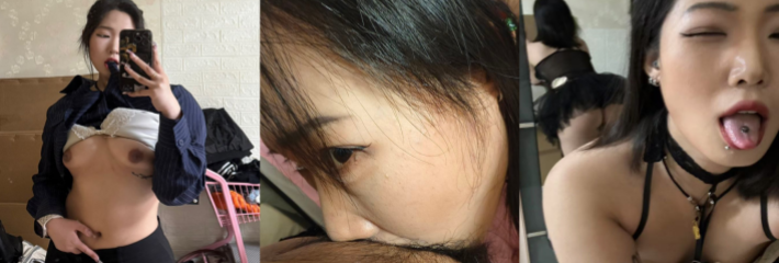 肉感型反差精神小妹 一段口交后入就能拿捏你 才刚刚大学的精神小妹大逼让干的是真的黑啊！