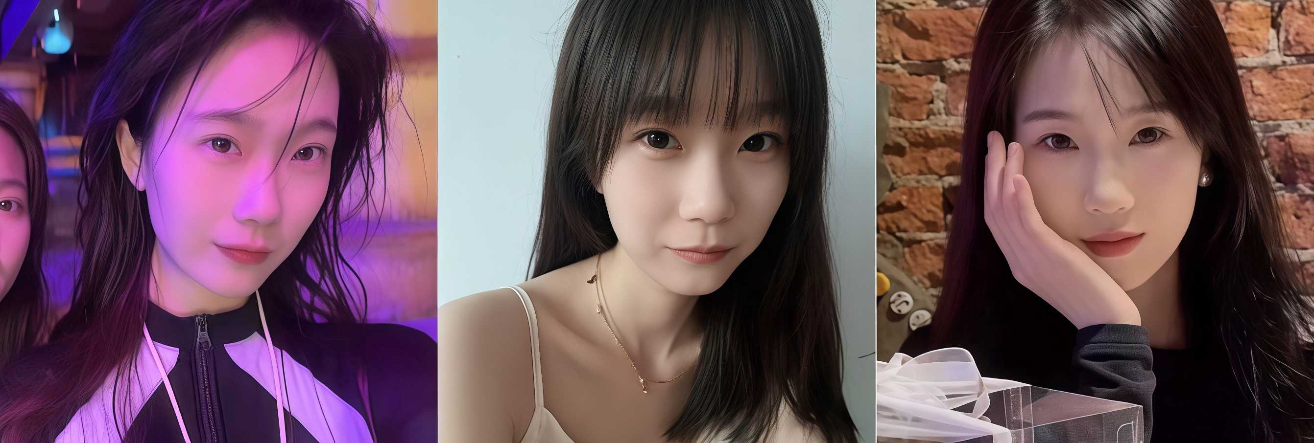 哈尔滨医科大学研究生 宦雅昕 大量性爱私拍曝光 情趣制服3P口爆吞精 清纯学霸反差淫态尽显！