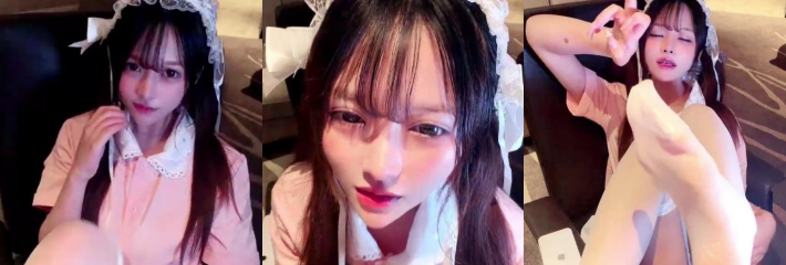 玩物直播 琪琪大人 红绿灯语言挑逗 白丝小皮鞋诱惑福利拉满