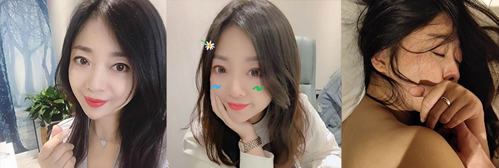 美丽少妇网上约炮 结果线下喝的糜烂 被带到酒店躺在床上任人艹