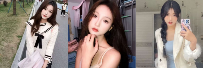 漂亮学妹成为富人泄欲的母狗 好大的两座拔地而起的峰峦 奶头好似山顶上未绽放的迎客松！