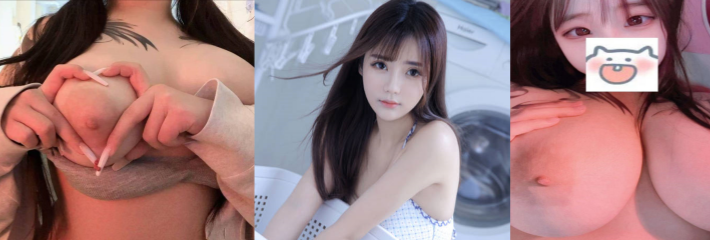抖音小主播骚鸡 奈子大王 一开始入门还自己拍点视频 后来就用假照假视频网图骗人 发出来让大家避坑！