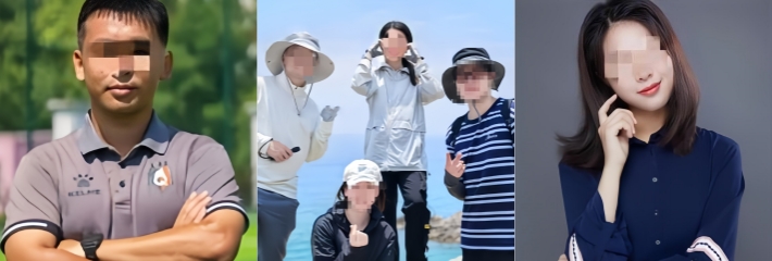 珠海青训足球教练 徐某奇 婚内出轨金凤小学教师 莫莉 原配怒制多页PPT曝光 大量不雅视图证据实锤！