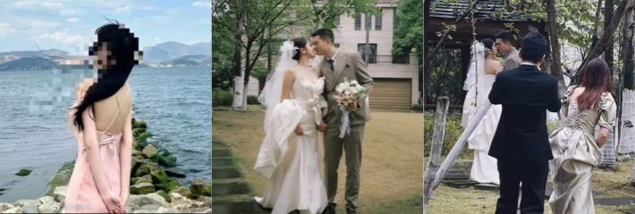 胖猫事件后续惊人 谭竹 二婚老公端午持刀上门家暴致住院 被曝扇耳光性爱视频 引发热议！