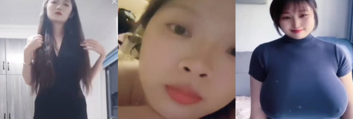 抖音网红走光合集 大胆露出 骚气撩人 完整版视频流出 巨乳真的遭不住！