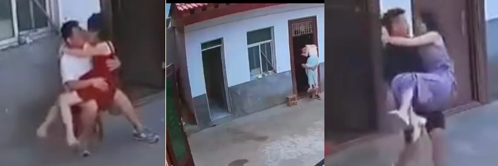 4小别胜新婚视频里的“爱的马拉松”到底跑了几圈?幽默和紧张感交织