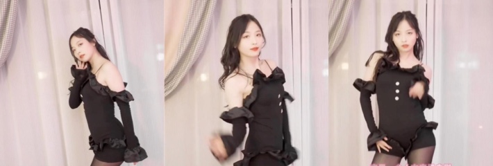 黑料神曲骚婊记之爱交配黑料色情舞蹈神曲 妖娆舞姬在霓虹灯光下摇曳