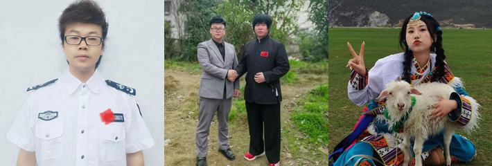 贵州凯里网红 国际救援中心宣传部部长 荣哥/梁青荣 被正牌女友曝光出轨黑料 聊天记录逃避出轨事实