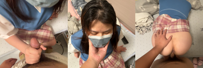 黑料网原创 拍摄偷拍乱伦博主 Darnell 妹妹偷听爸妈做爱 忍不住让我操她 第33集
