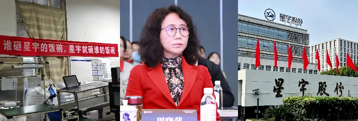 车灯龙头 星宇股份 羞辱劝退107硕博 国内维权难00后捅到欧盟 洋大人一出手公司秒跪成国际笑料
