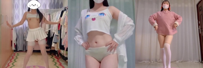 推特甜美舞姬 晴晴哒 黑历史裸舞自慰视频流出 极品白虎美鲍 双马尾萝莉 淫态百出勾人心魂！