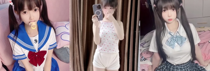 快手极品萝莉 玉兔乖乖 高价定制自慰合集 甜妹瞬间变淫娃！