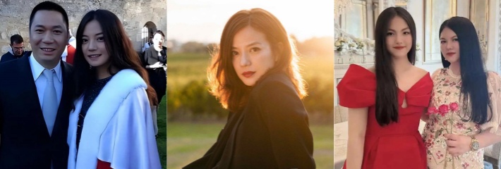 顶流明星 赵薇 李湘 卷入千亿电诈帝国 完整黑金链炸裂 表兄弟洗钱内幕曝光