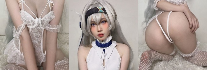 极品福利姬 DreamlikeUwU cosFirefly 柔软的身材曲线曲线和紧绷战衣勾人魂魄