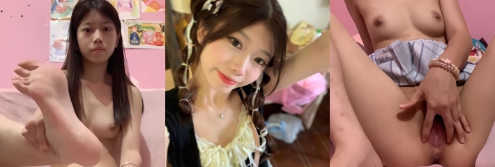 极品高颜值萌妹 私密自拍流出 全裸露脸抠穴自慰 上演极致反差