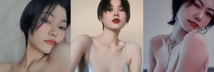 推特20W粉丝 超有女人味的短发御姐大奶少妇 許諾 OnlyFans 付费订阅资源流出 ！