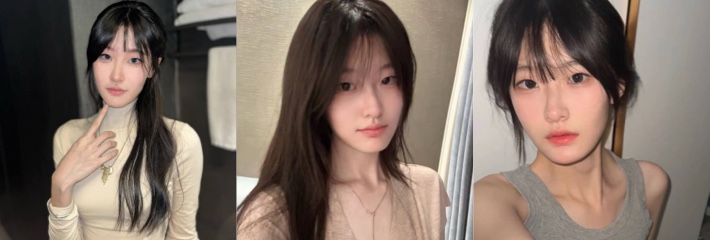 山西太原第二外语学校王心瑶 清纯反差眼镜妹 私下变母狗 揉胸拍视频献金主 粉嫩奶子超诱惑！