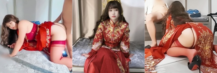 海角社区原创 舅妈的爱情故事 忙洞房被电话查岗 边操穴边潮吹