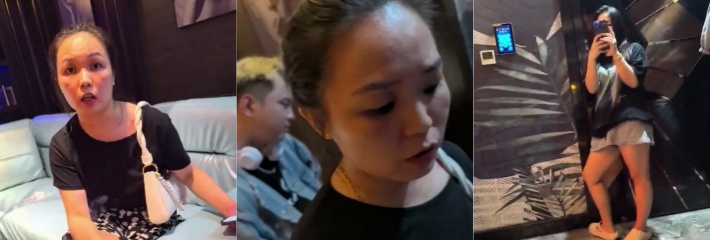 KTV惊现“为什么姐” 点小鸭鸭不付小费 竟然把小鸭鸭灌吐了 还让鸭鸭出酒钱！