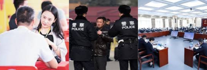 重庆一已婚民警被爆已婚还相亲多人骗财骗色 暴露后竟然要跳楼以死相逼！