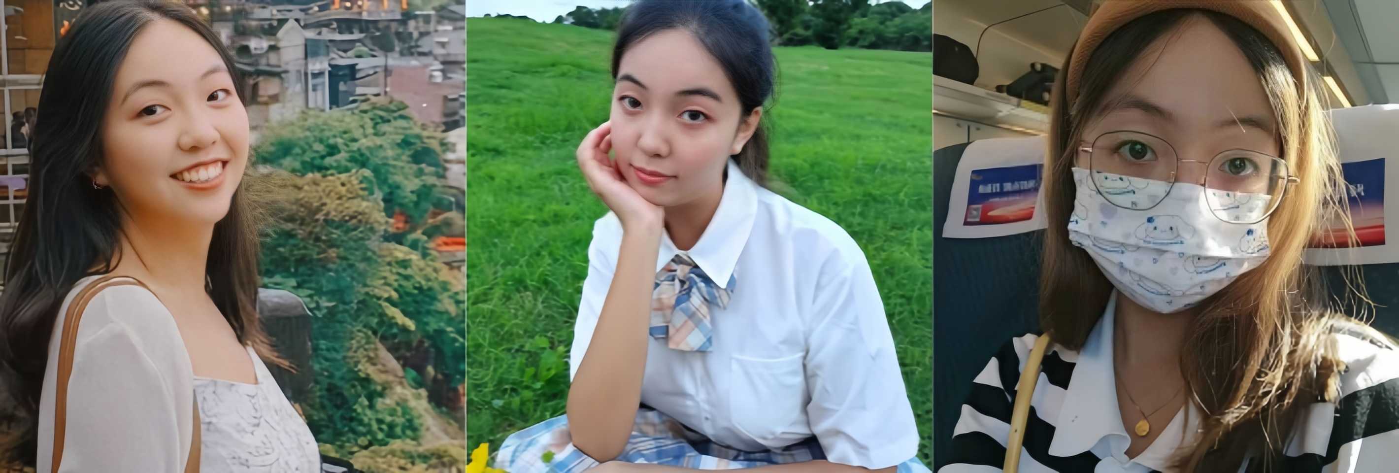 江西师范女大学生 郝梦瑶 户外裸体露出与多人狂欢的反差私生活令人咋舌！