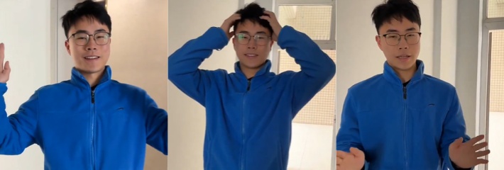妇女节当天 长安大学一男子女厕偷拍被现场抓包 还嬉皮笑脸的 目前学校无任何回应 还要求女生删除视频！