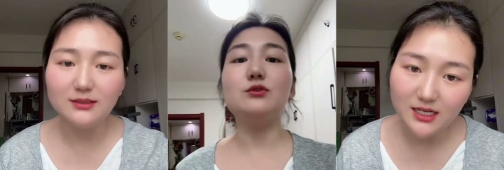 奇葩女子一家野外露营 路中间摆桌堵路 视频爆火后回应不能说我长得丑