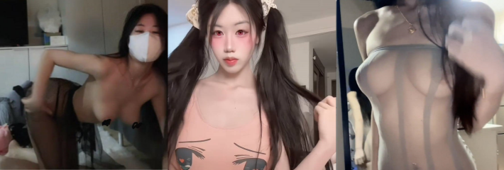 抖音甜美萝莉 小茶吃不饱 门槛会议视频流出 狗爬自慰调教私密全曝光 网红母狗人设崩塌！