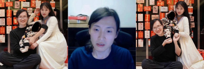 B站哲学大V 未明子 逆天言论大整理 婚内出轨3情人 性爱视频被爆出 导师人设彻底碎成渣！
