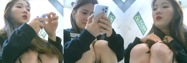 餐厅女厕高清偷拍 极品高颜值美女喝多嘘嘘 娇嫩美鲍鱼完美展示