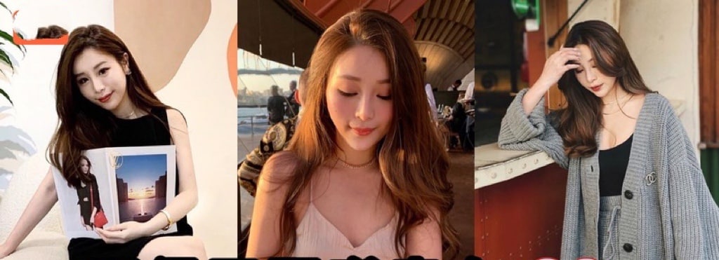 美女和男友找刺激边开车边口嗨