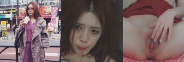 女神变母狗 高颜值女神背着男友被富二代调教开发成母狗 被富二代蹂躏舔脚趾！
