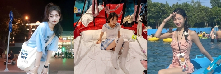 让女友尿出来 呆呆的女友摇身一变成了一个人尽可夫的淫乱妓女！