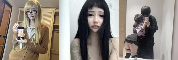 抖音网红 索菲亚 被曝光可能存在自杀倾向 疑似吞药自杀未遂