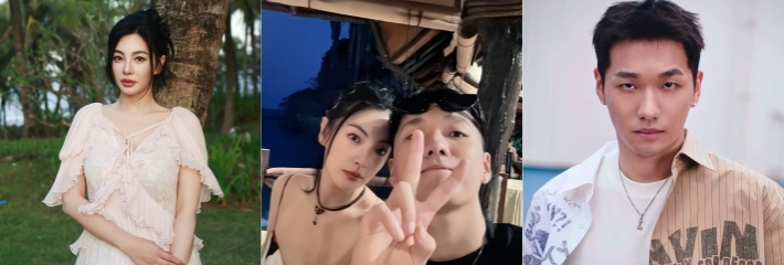 内娱女明星 张雨绮 直播自曝被分手细节 渣男刘子琪 约炮视频被网友扒出 形象彻底崩塌
