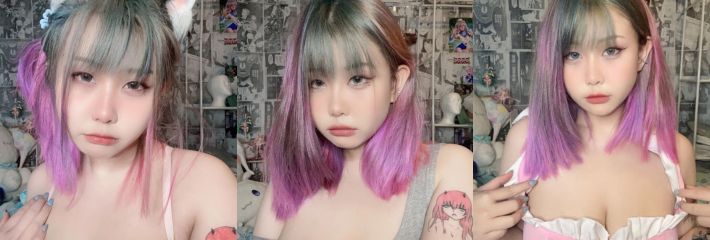 泰国36D巨乳妹泄密流出大尺度性爱私拍！性感乳头的形状属实第一次见！