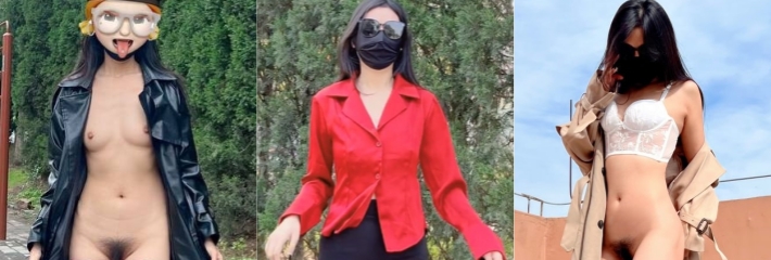 极品少妇 仙女吖 金主定制福利视频流出 户外调教露出 穿各种性感情趣装骚舞道具自慰喷尿！
