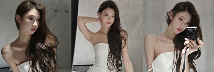 抖音30W粉丝网红 星星稀碎Nancie 公开澄清 反击台湾抑郁男两年跟踪骚扰 期间明确拒绝14次