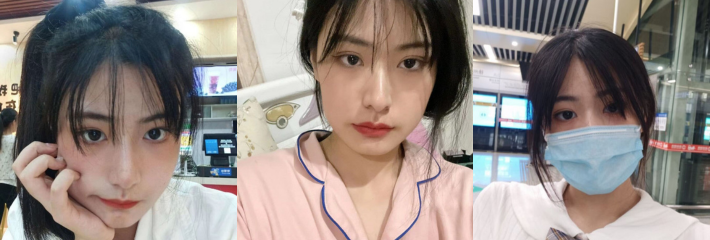 极品尤物学妹在渣男的哄骗下拍出海量大尺度裸照！高颜值搭配火烧碳黑逼简直逆天！